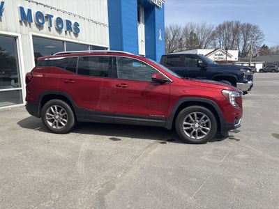 2023 GMC Terrain SLT