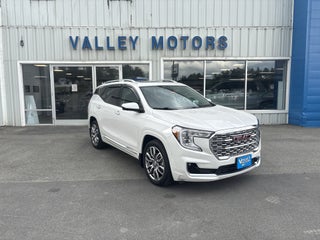 2022 GMC Terrain Denali