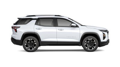 2027 Chevrolet Equinox AWD LT