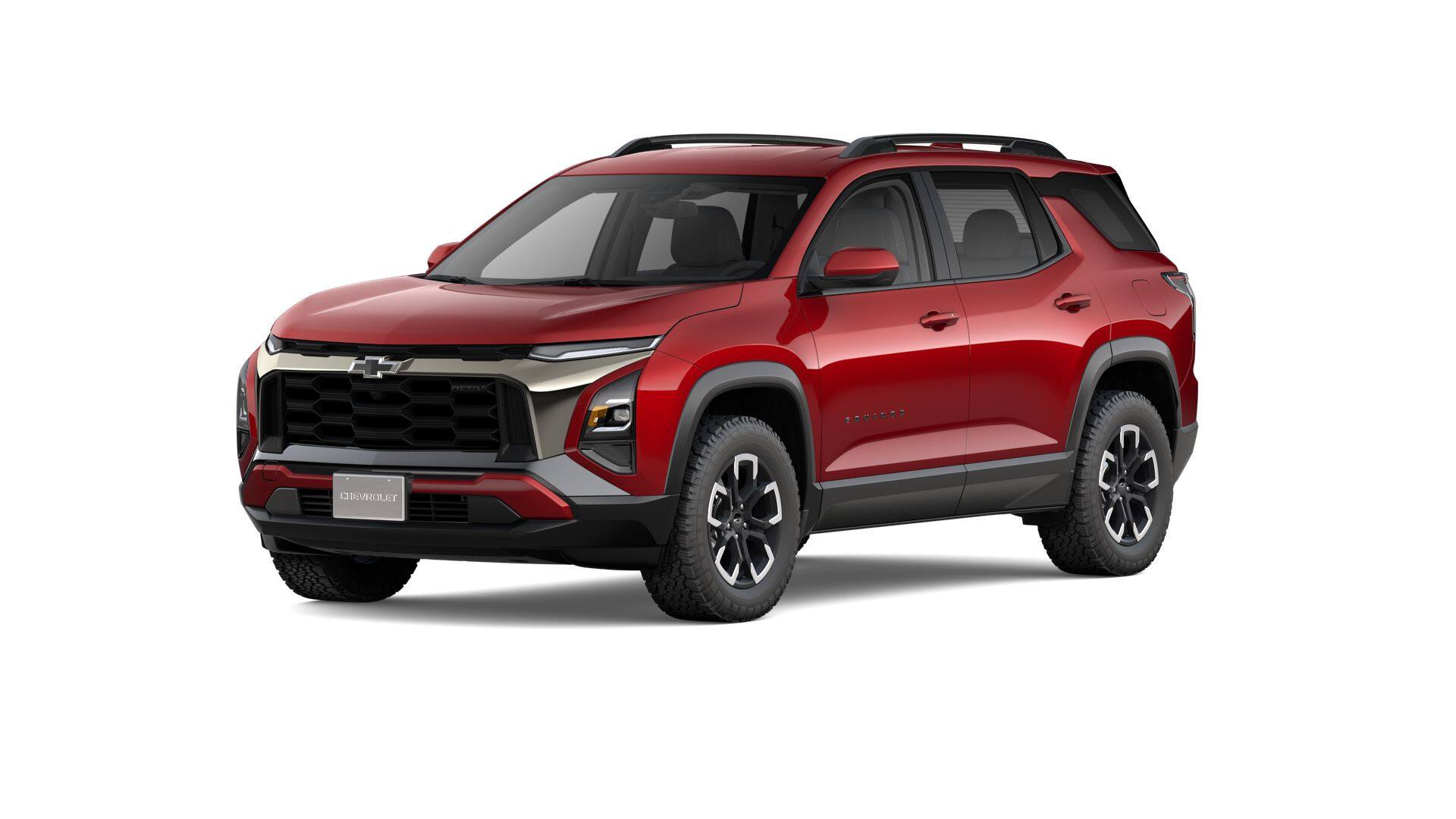 2026 Chevrolet Equinox AWD ACTIV 1.5T's photo