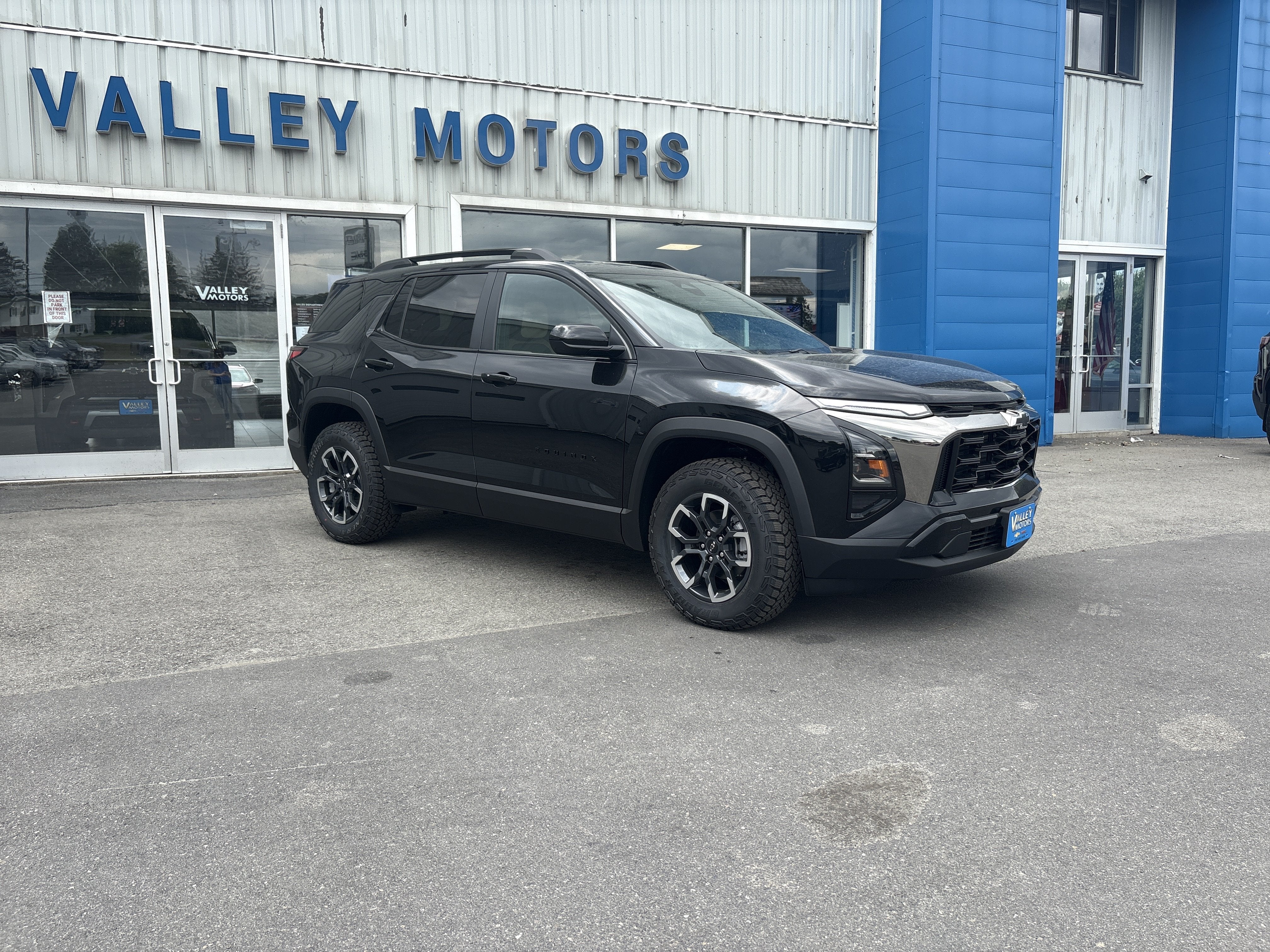 2026 Chevrolet Equinox ACTIV
