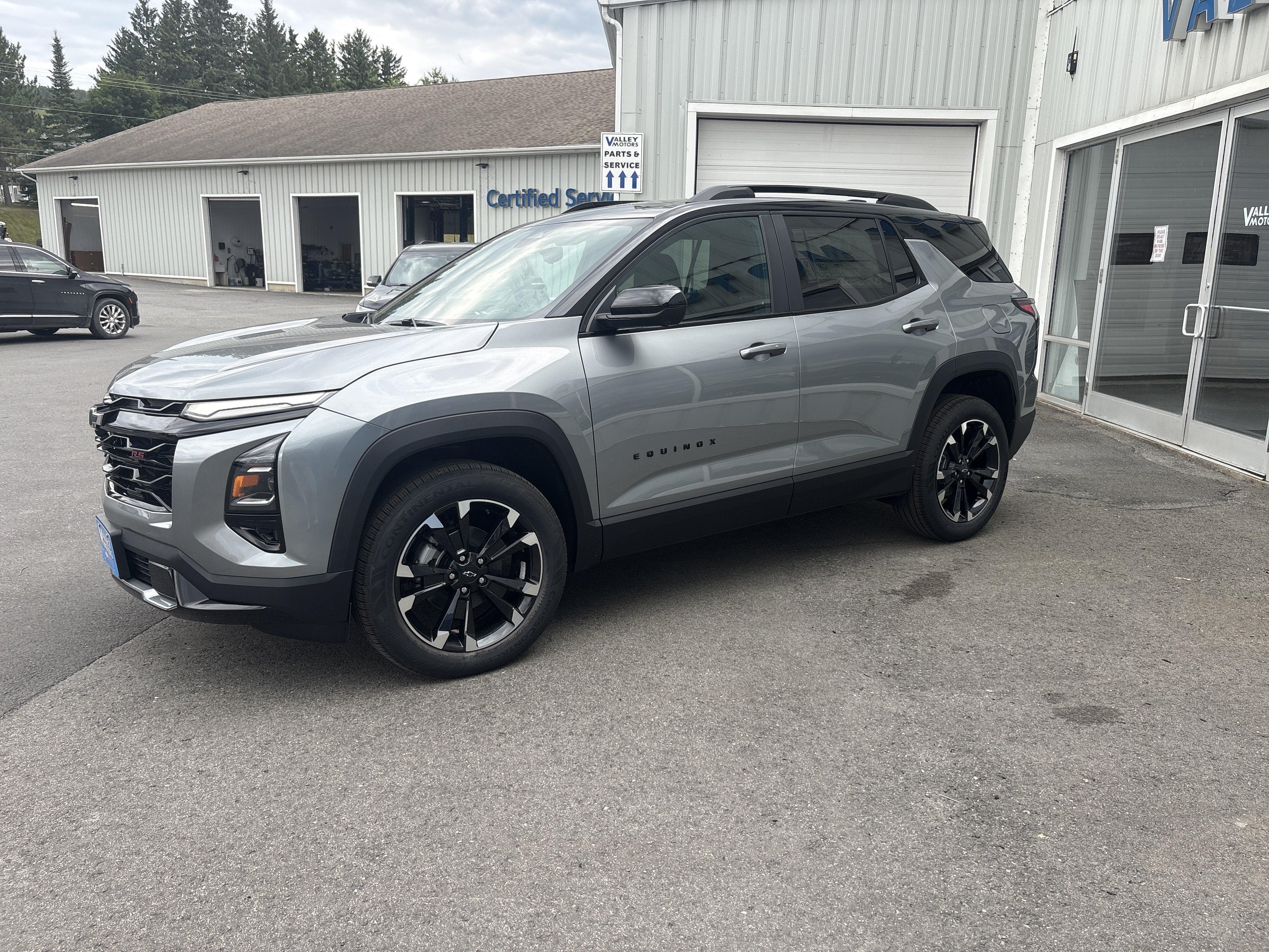 2027 Chevrolet Equinox RS