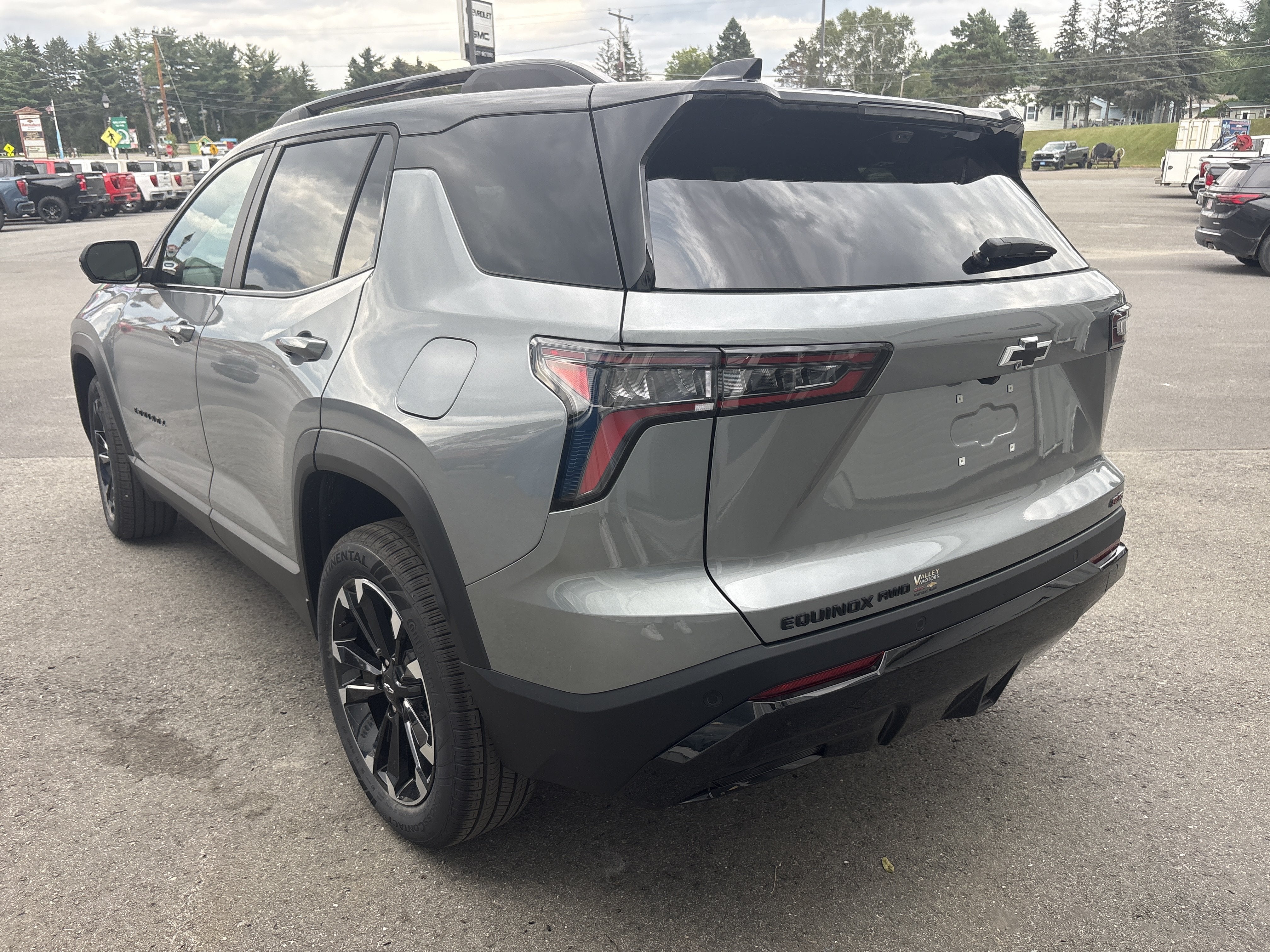 2027 Chevrolet Equinox RS