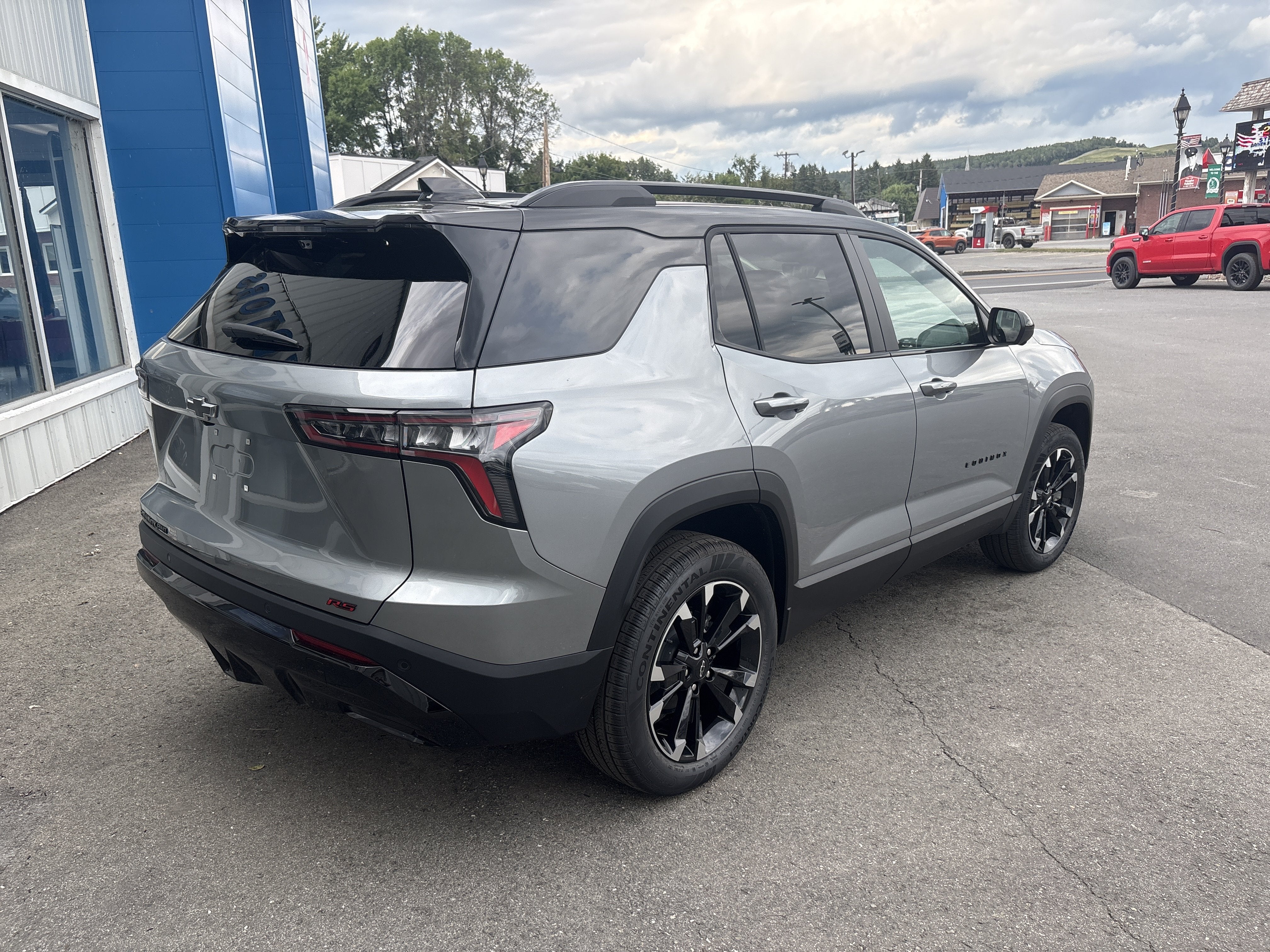 2027 Chevrolet Equinox RS