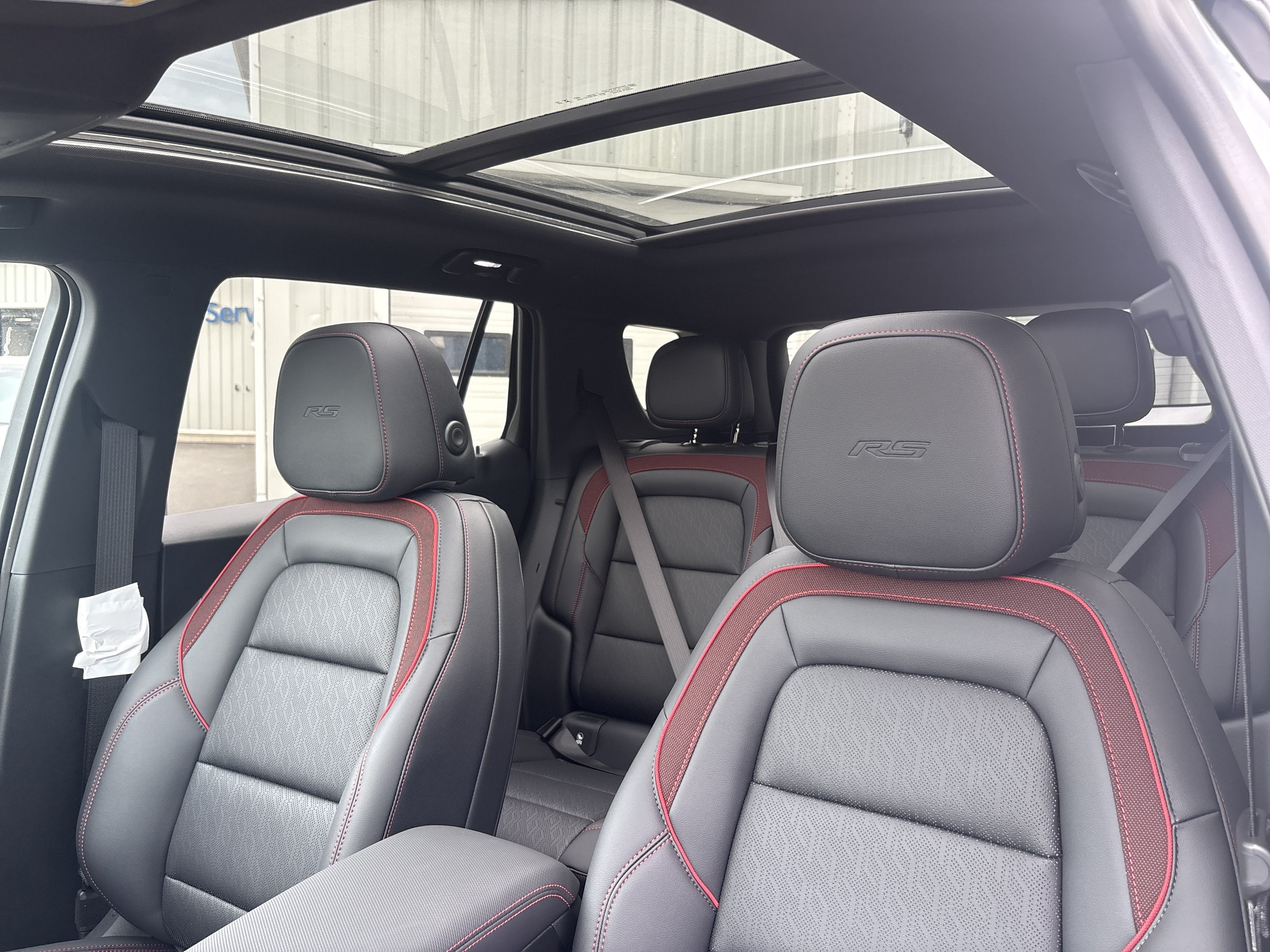 2027 Chevrolet Equinox RS