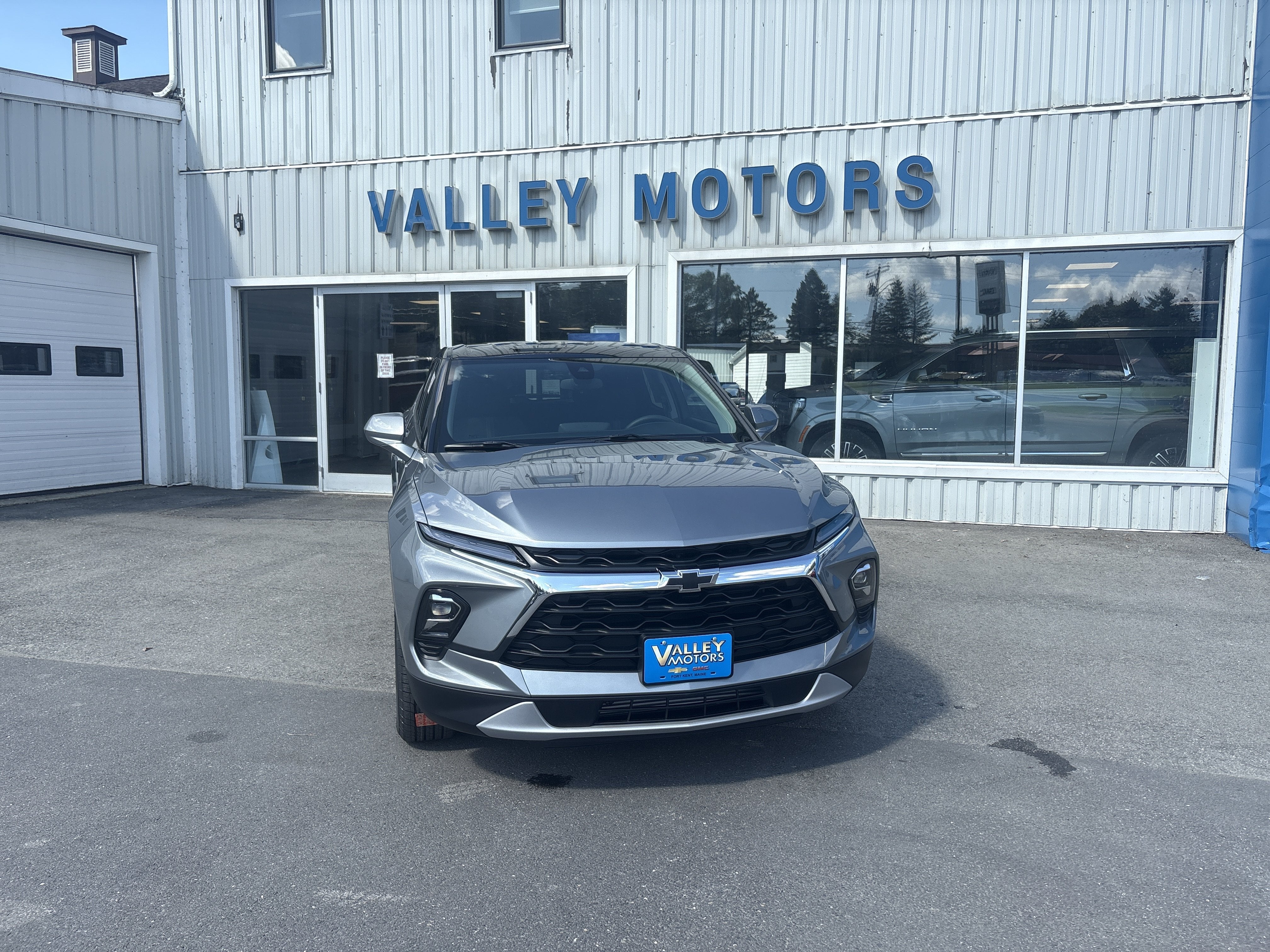 2026 Chevrolet Blazer 2LT
