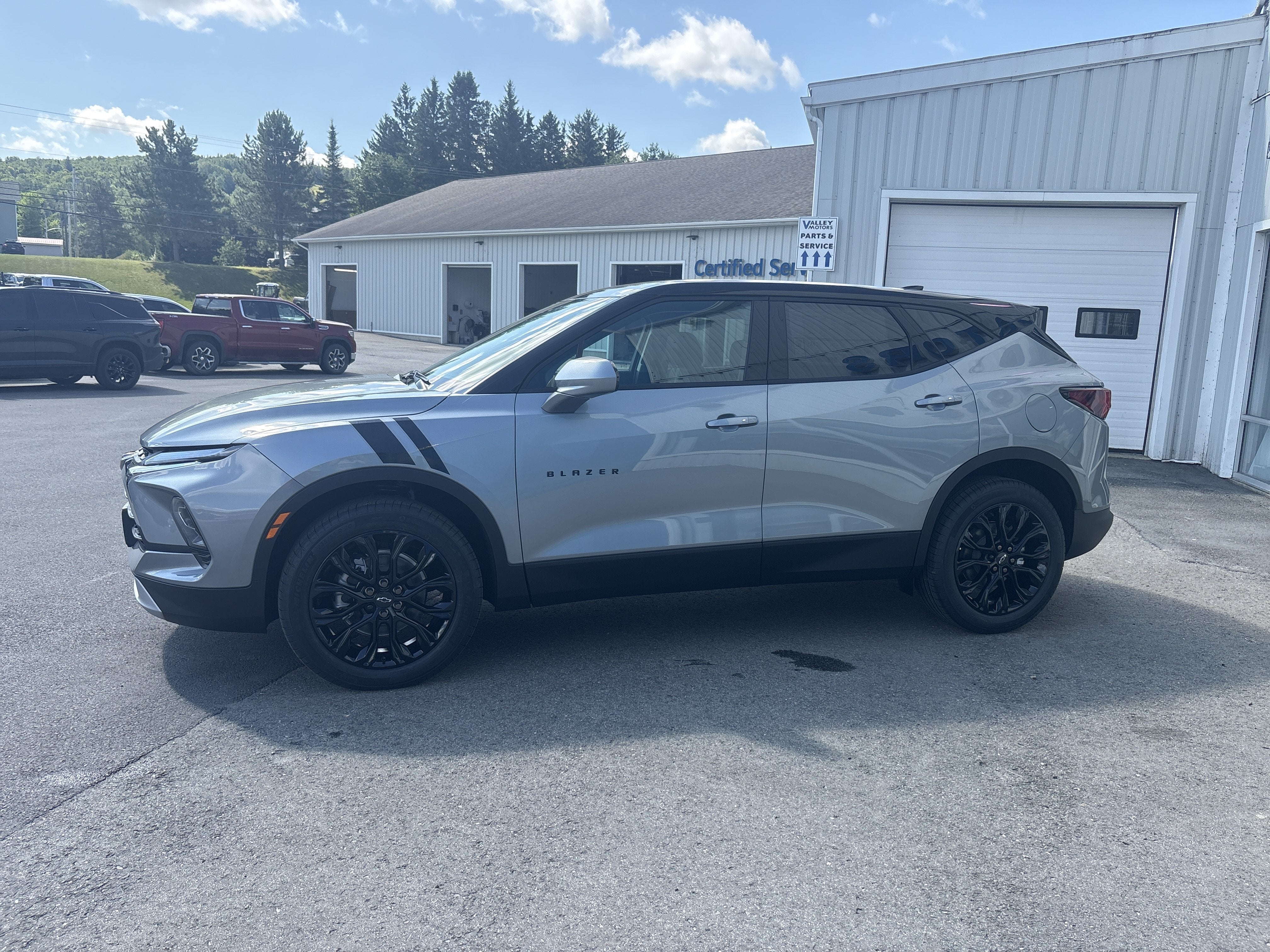 2026 Chevrolet Blazer 2LT