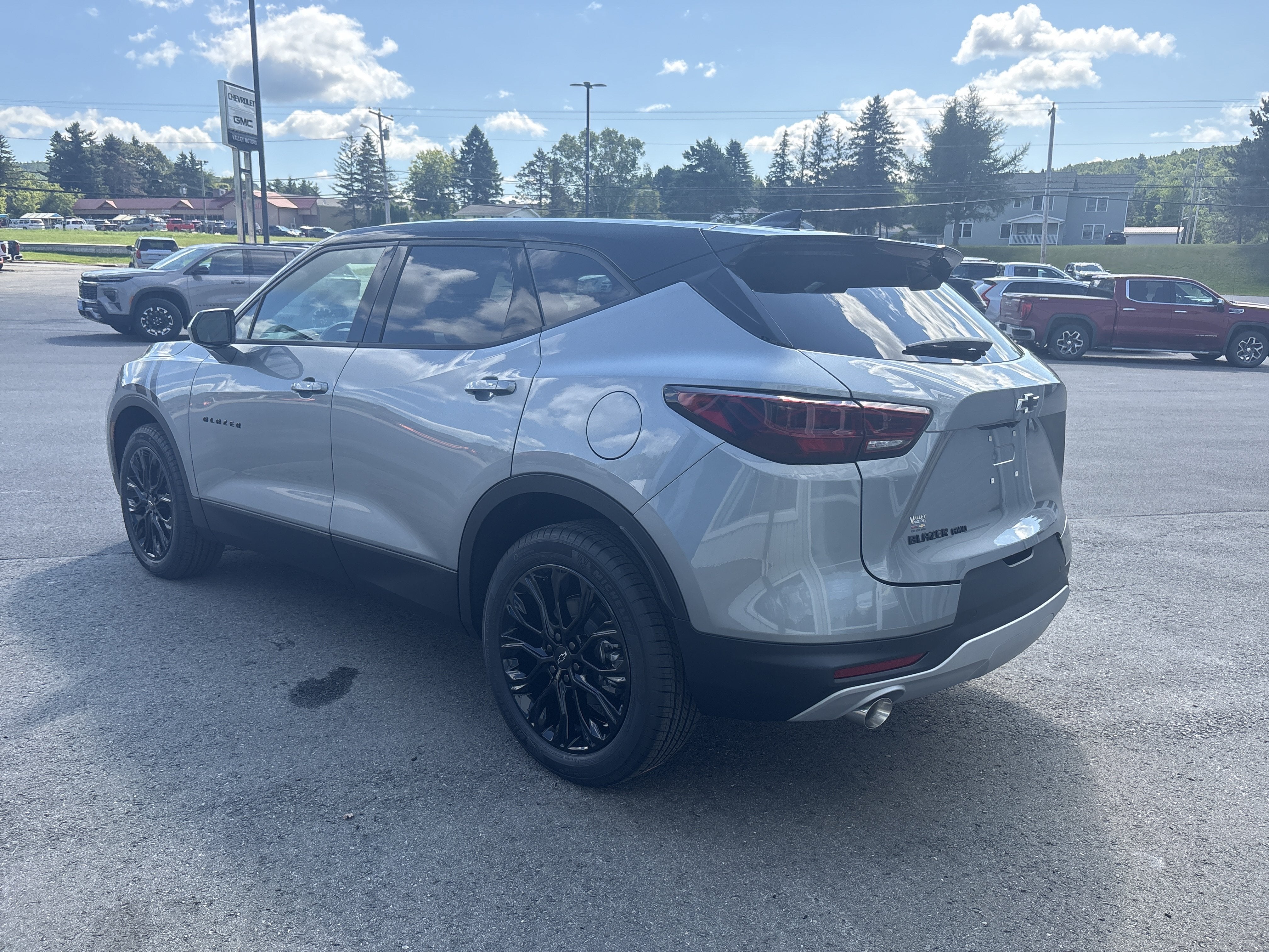 2026 Chevrolet Blazer 2LT
