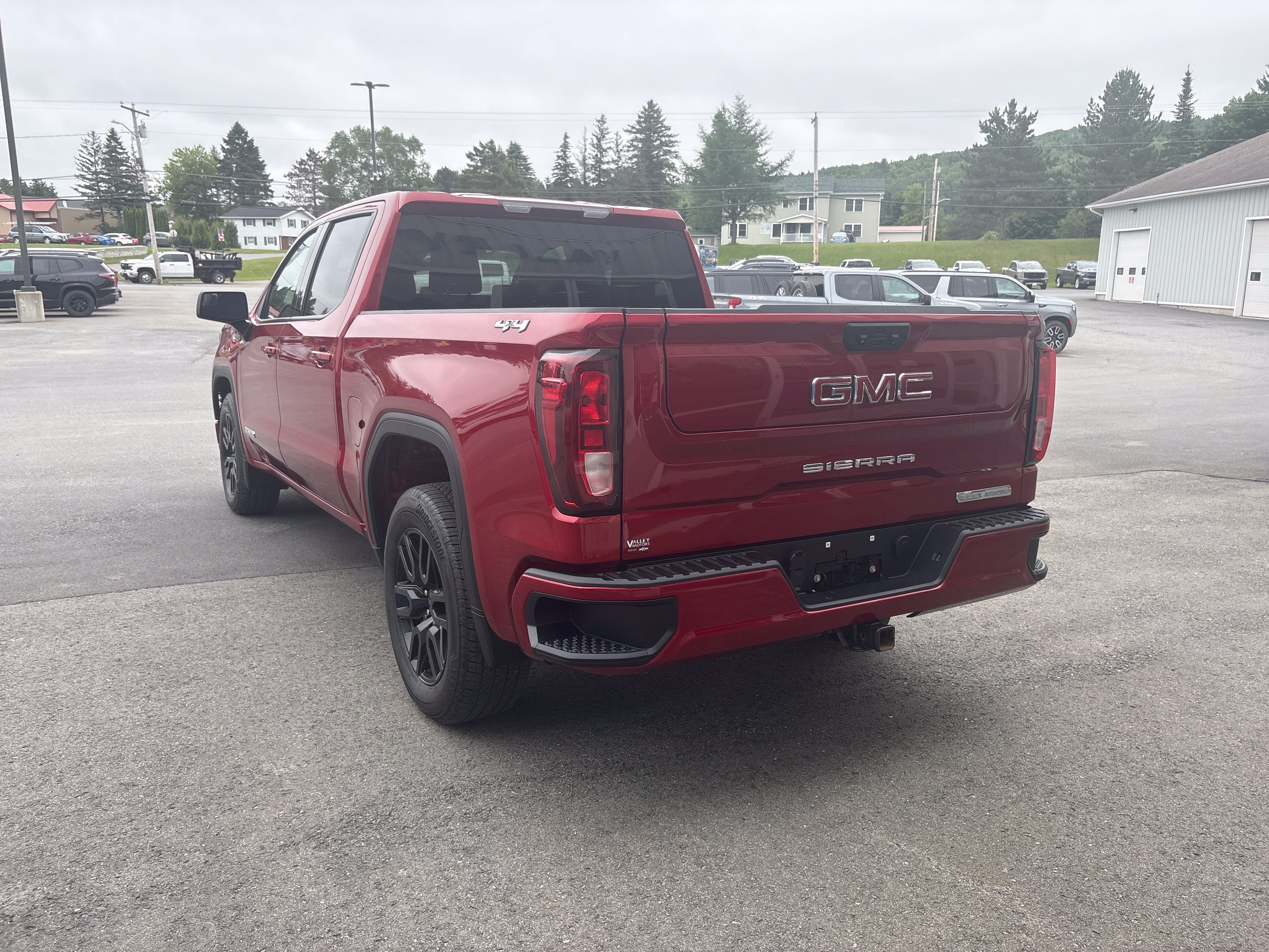2023 GMC Sierra 1500 Elevation