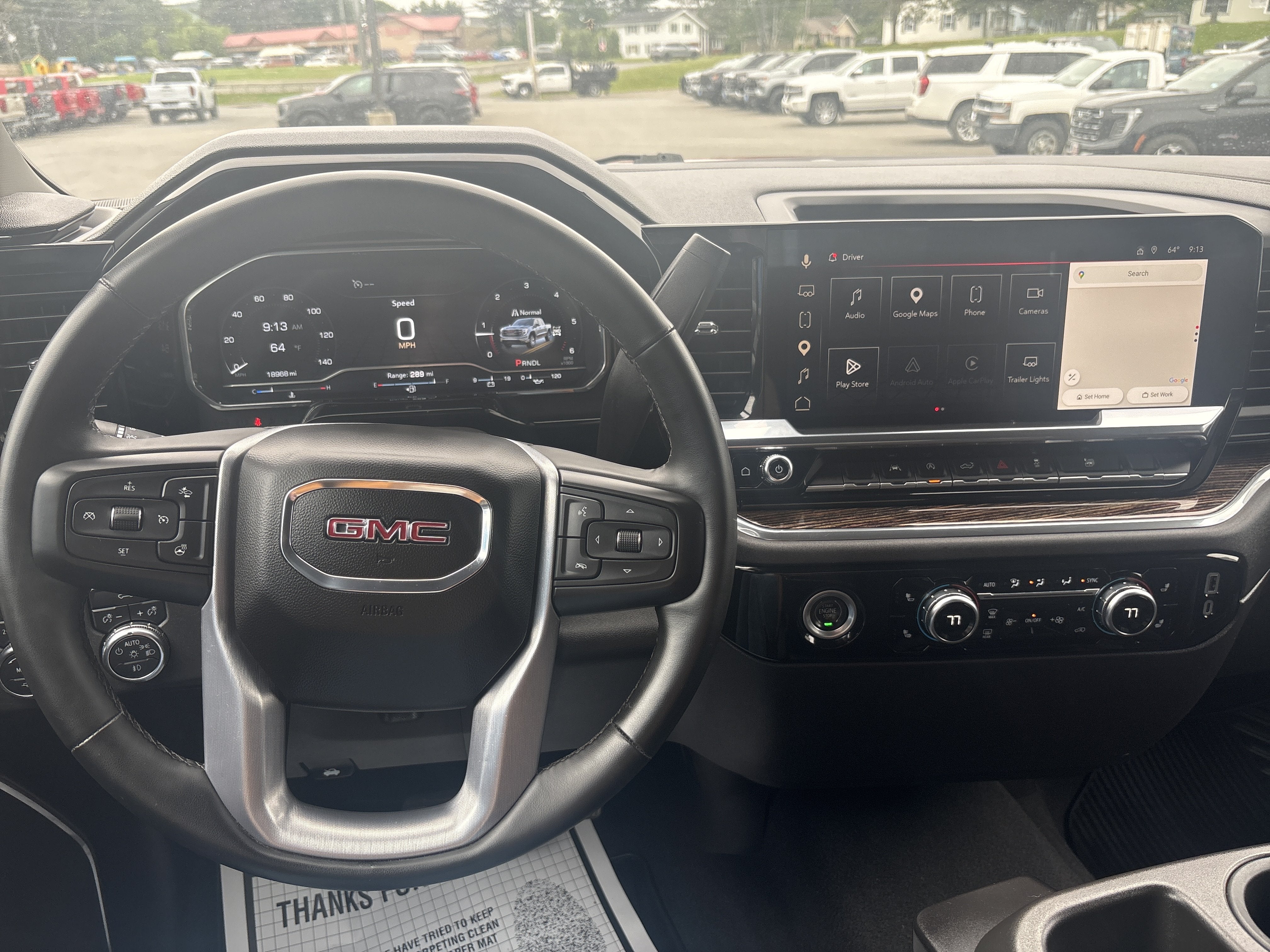 2023 GMC Sierra 1500 Elevation
