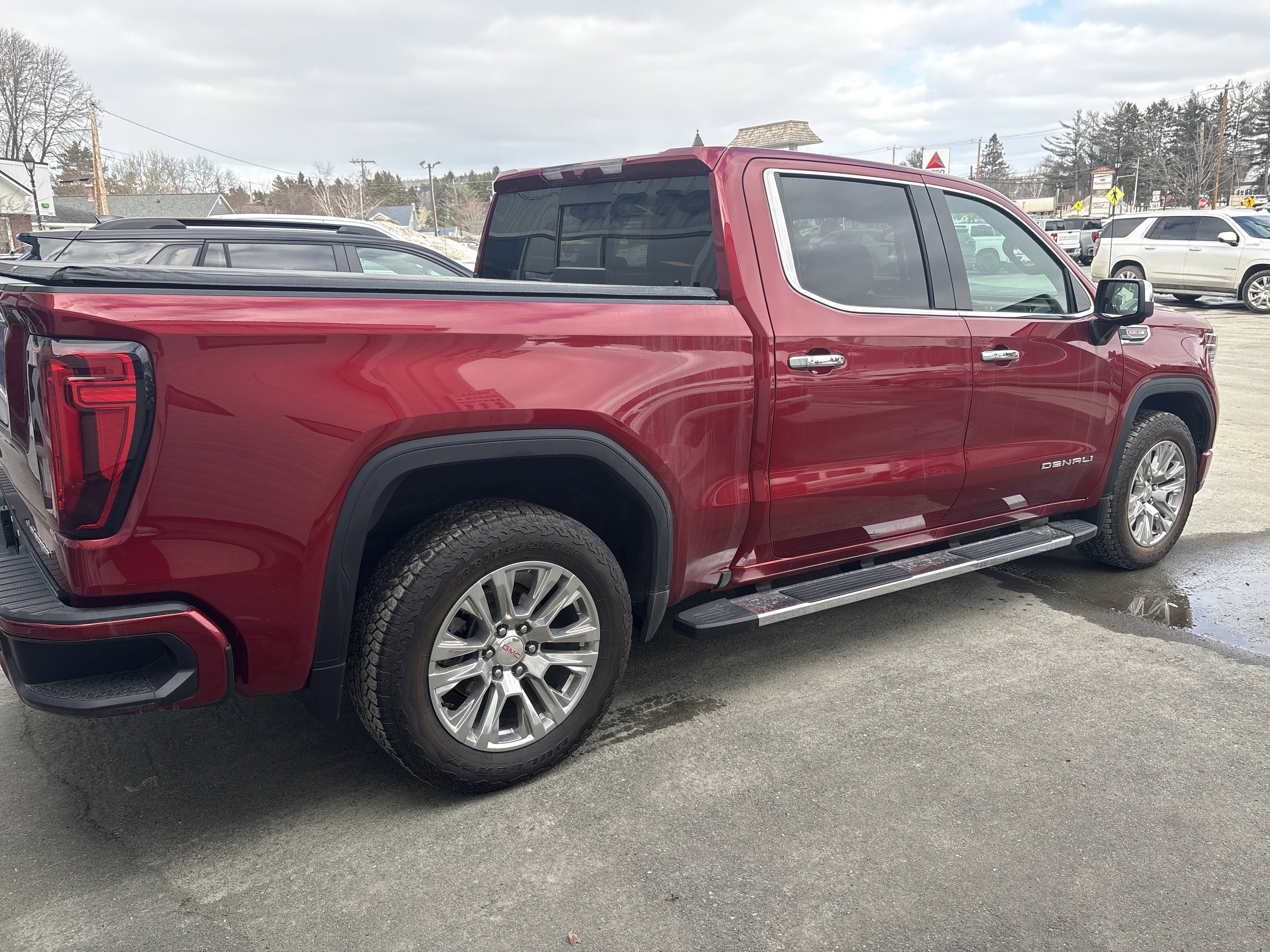 2023 GMC Sierra 1500 Denali