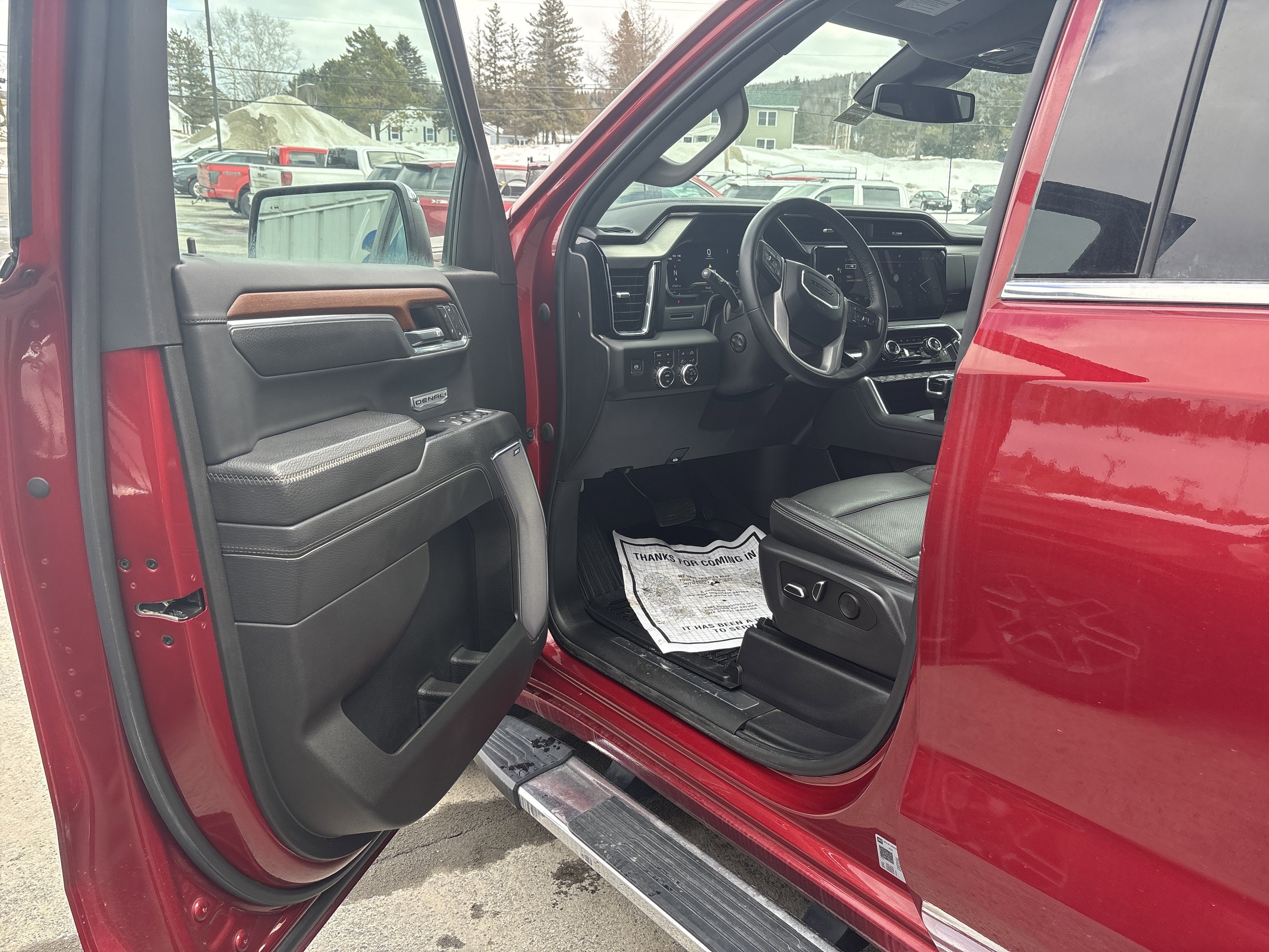 2023 GMC Sierra 1500 Denali