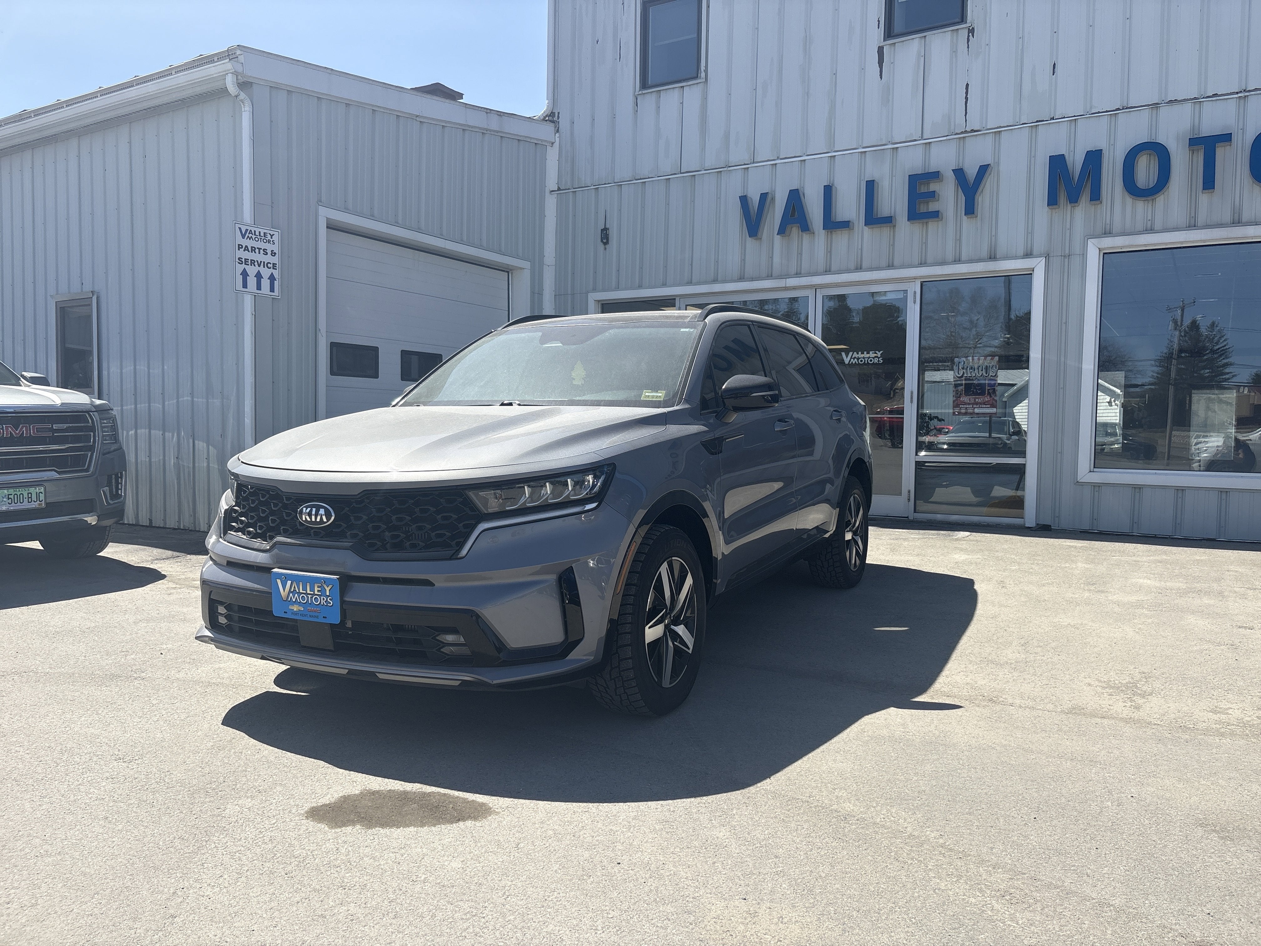 2021 Kia Sorento EX