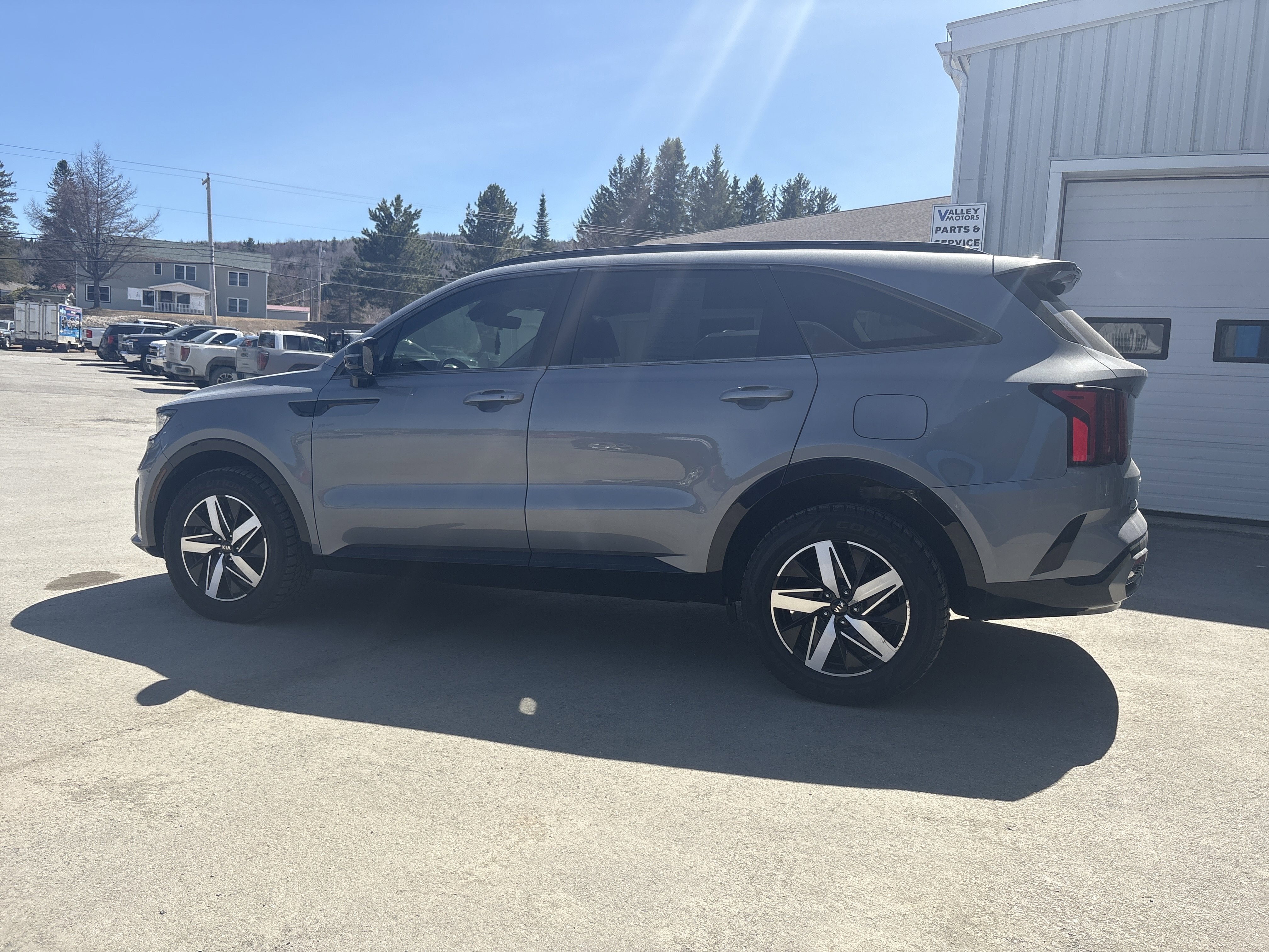 2021 Kia Sorento EX