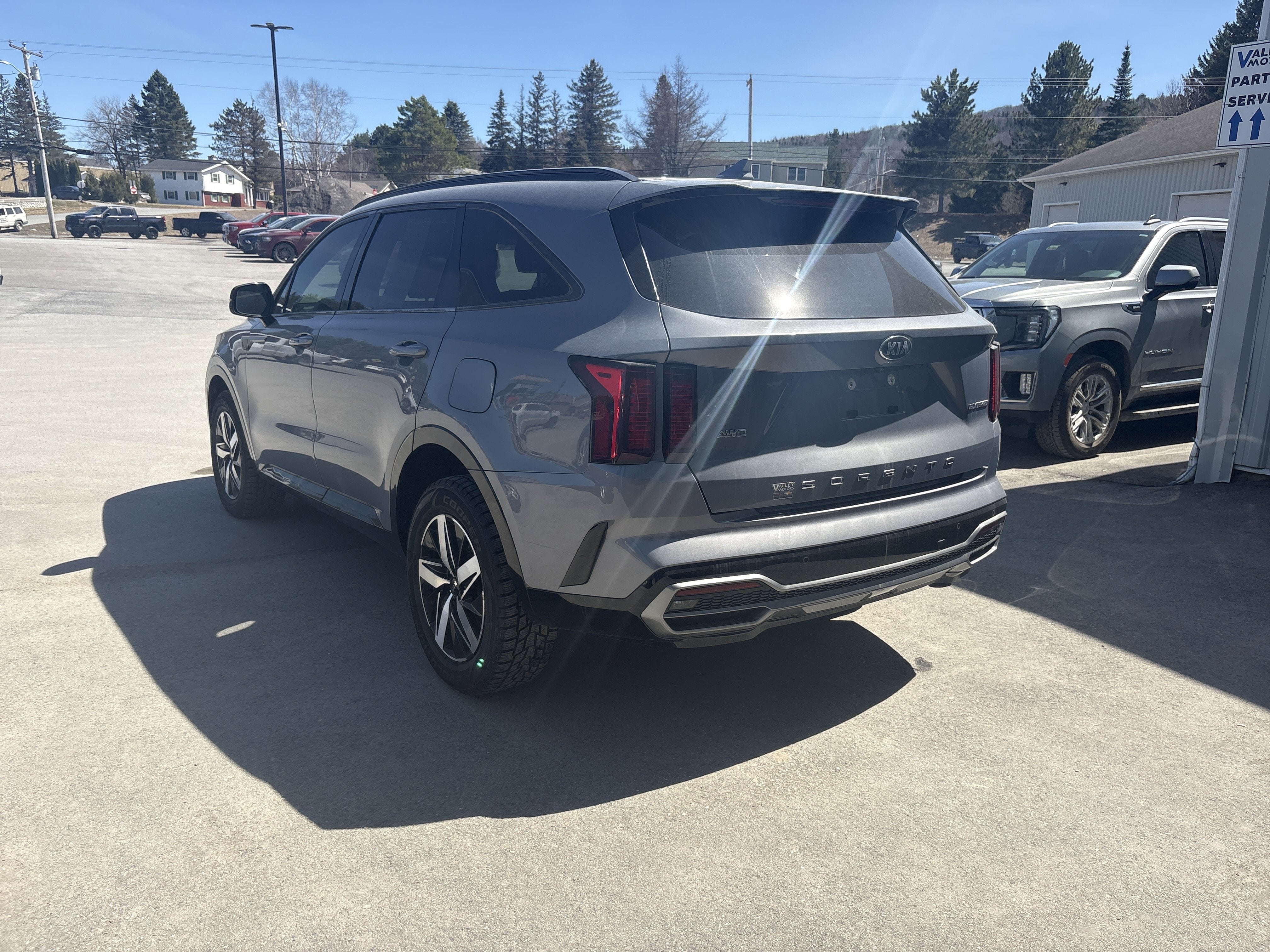 2021 Kia Sorento EX