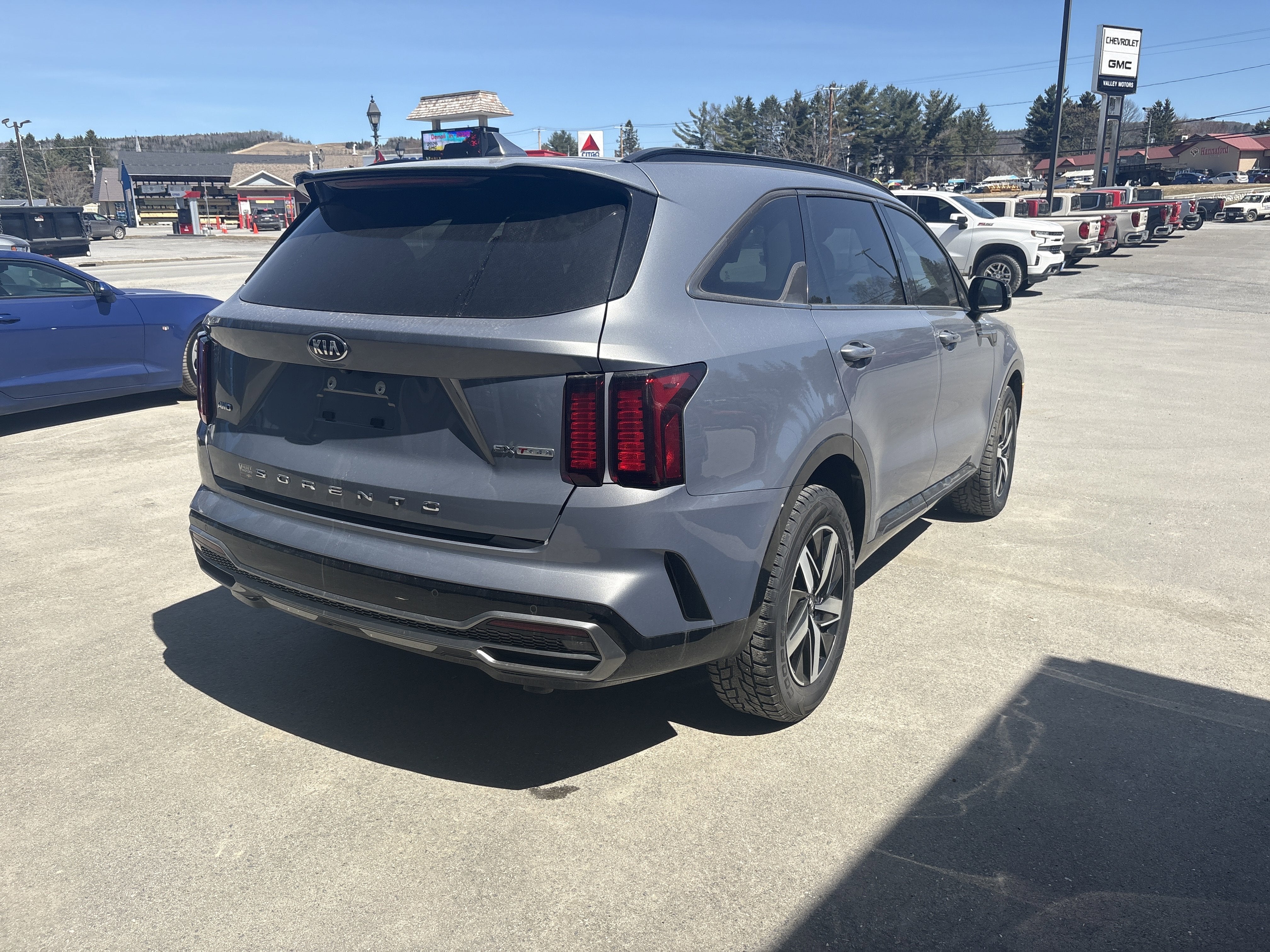 2021 Kia Sorento EX
