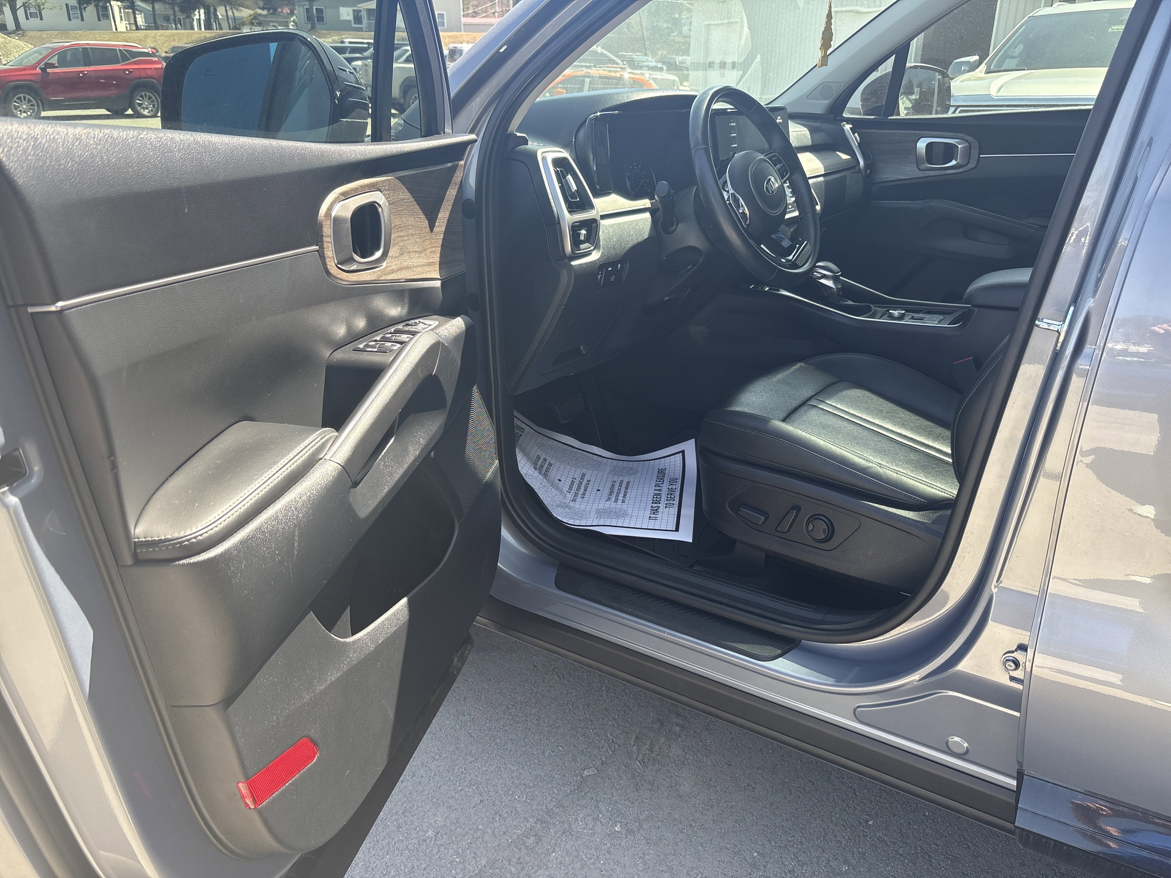 2021 Kia Sorento EX