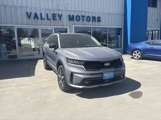 2021 Kia Sorento EX