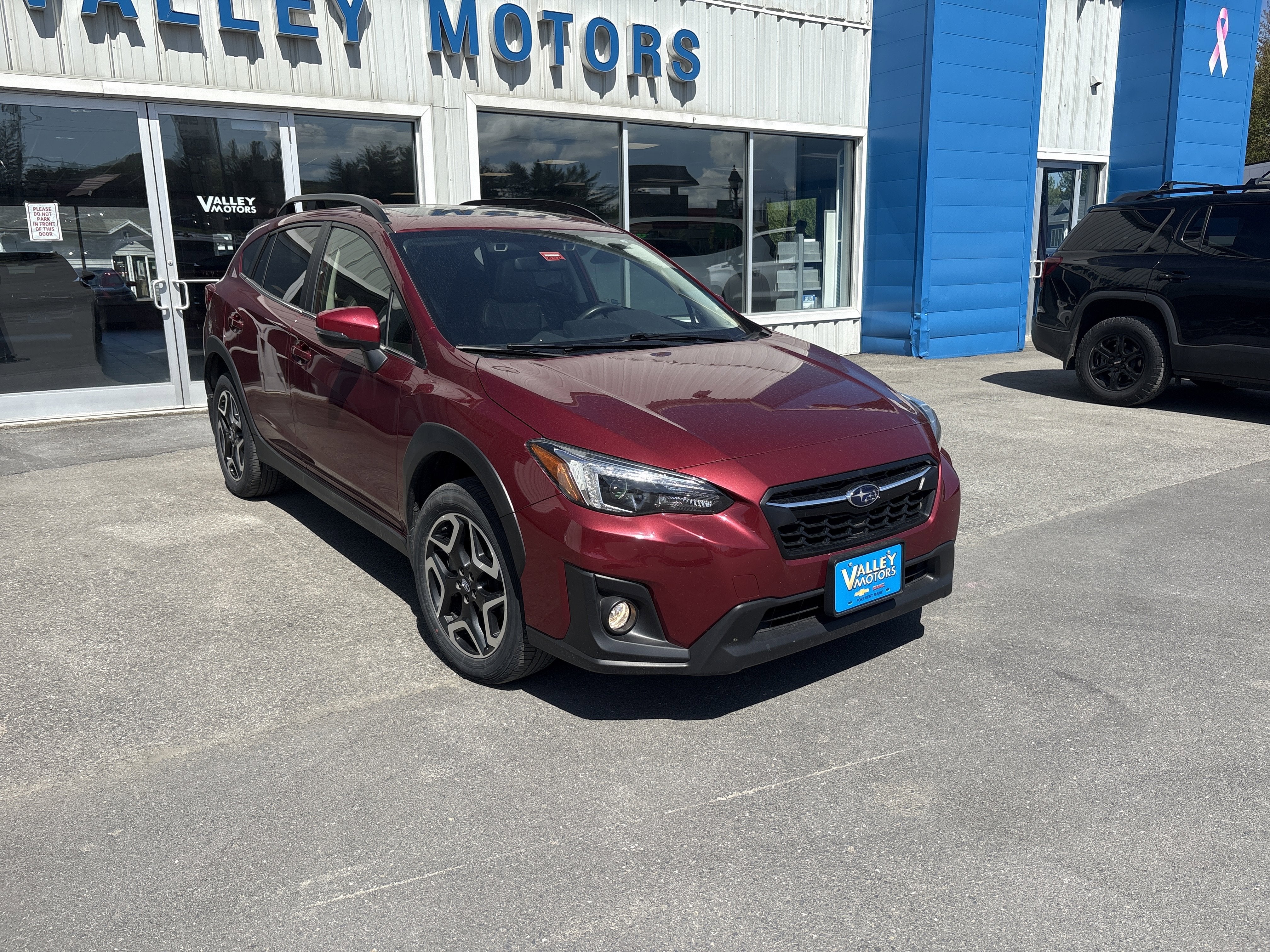 2019 Subaru Crosstrek Limited