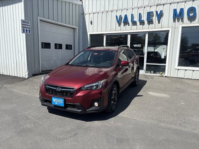 2019 Subaru Crosstrek Limited