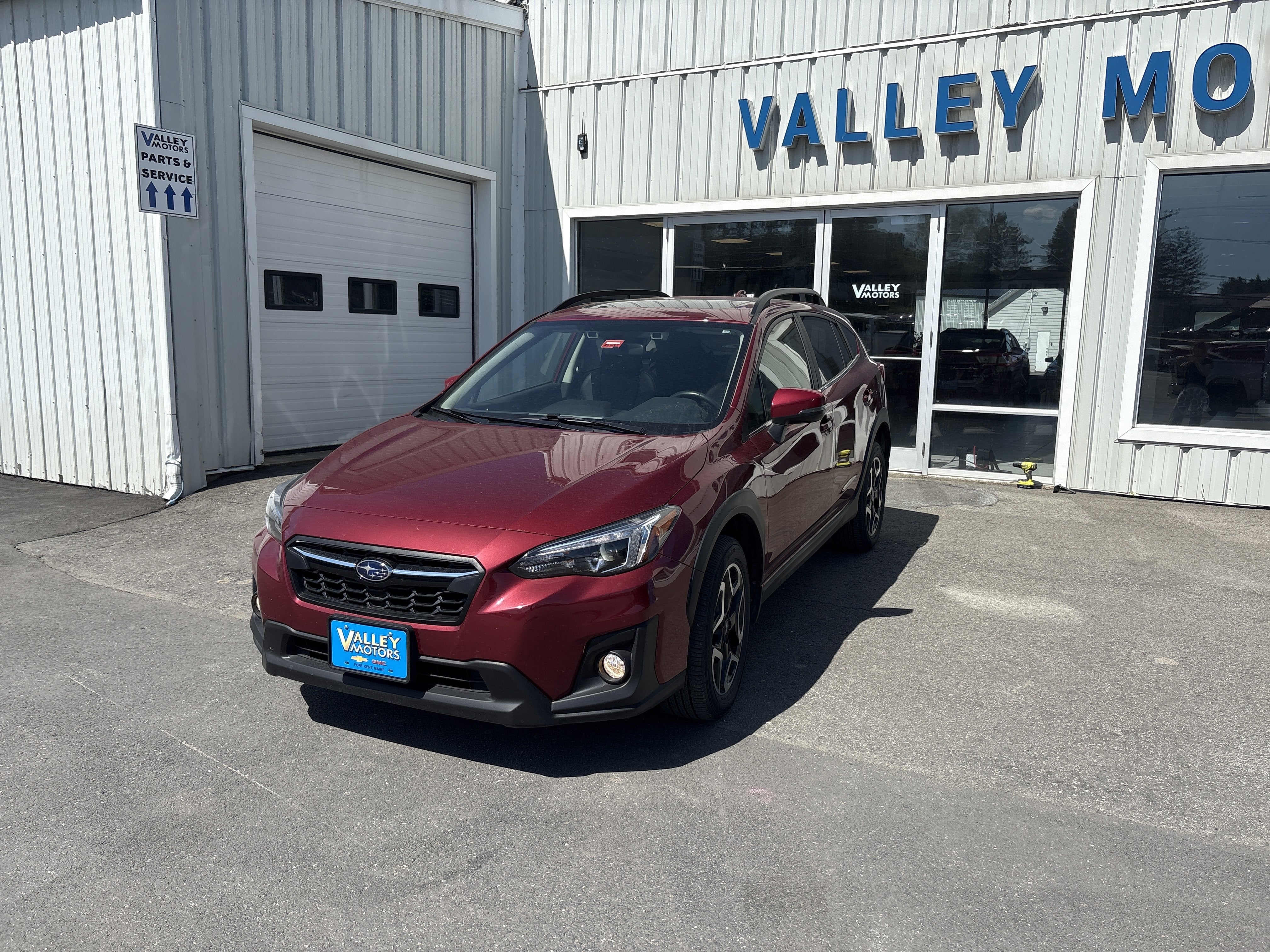 2019 Subaru Crosstrek Limited