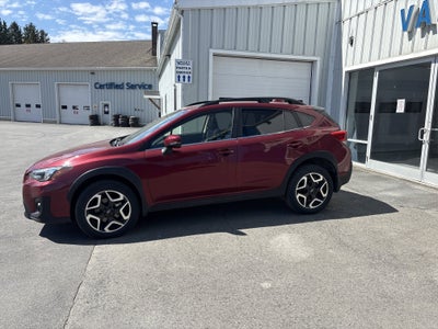 2019 Subaru Crosstrek Limited