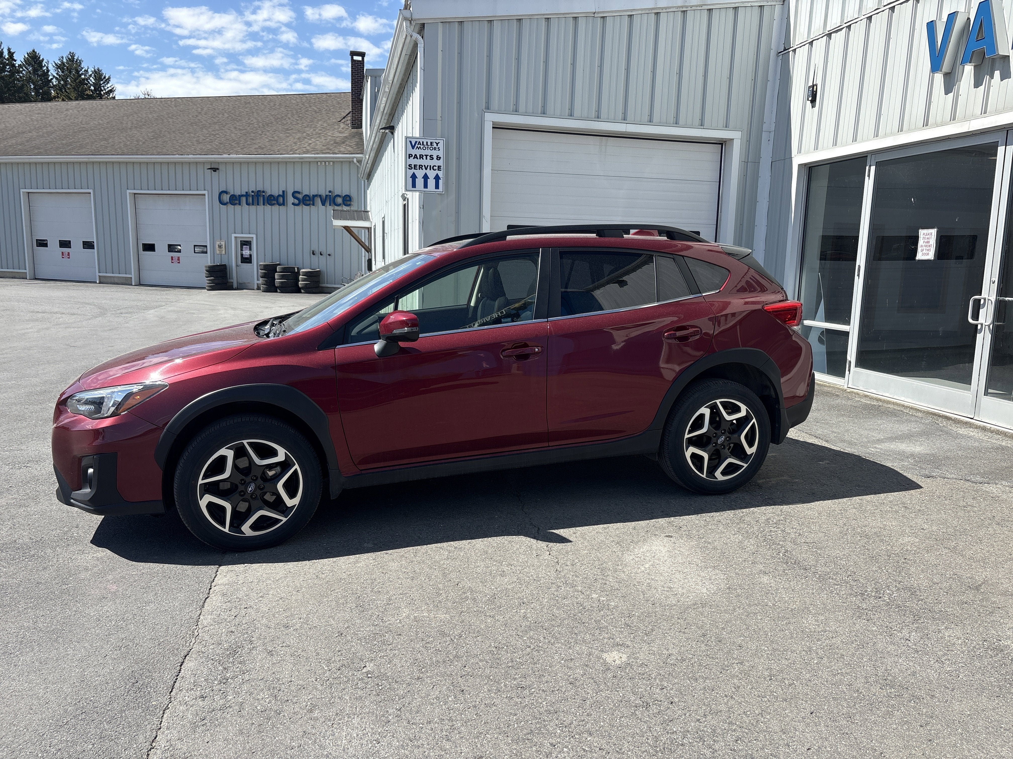 2019 Subaru Crosstrek Limited