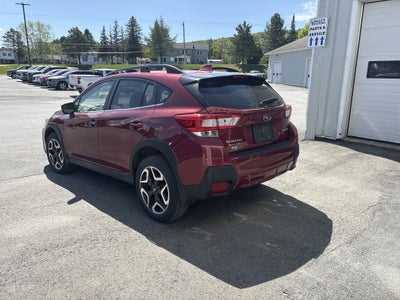 2019 Subaru Crosstrek Limited