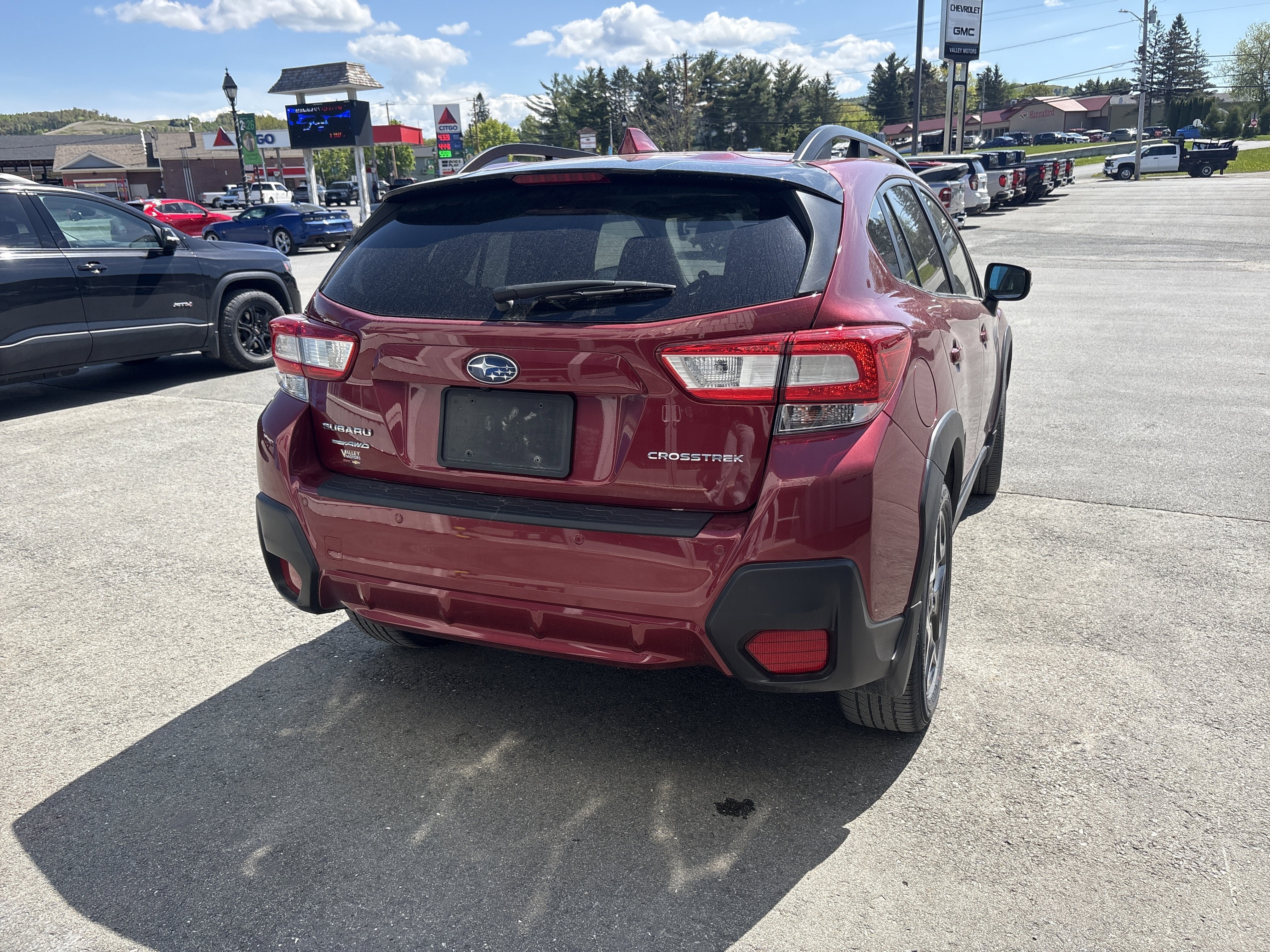 2019 Subaru Crosstrek Limited