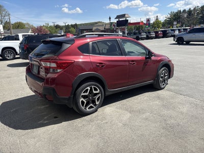 2019 Subaru Crosstrek Limited