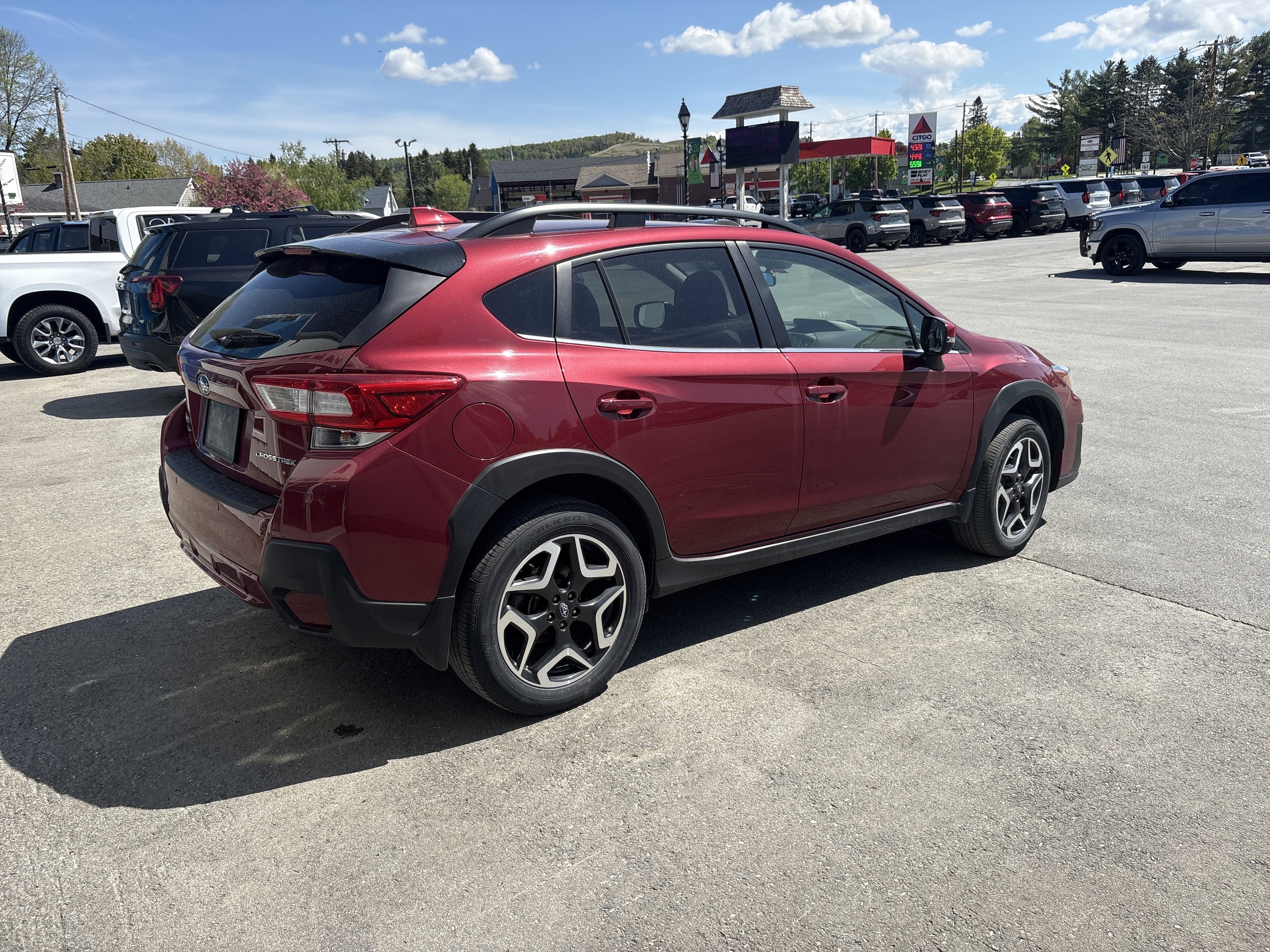 2019 Subaru Crosstrek Limited