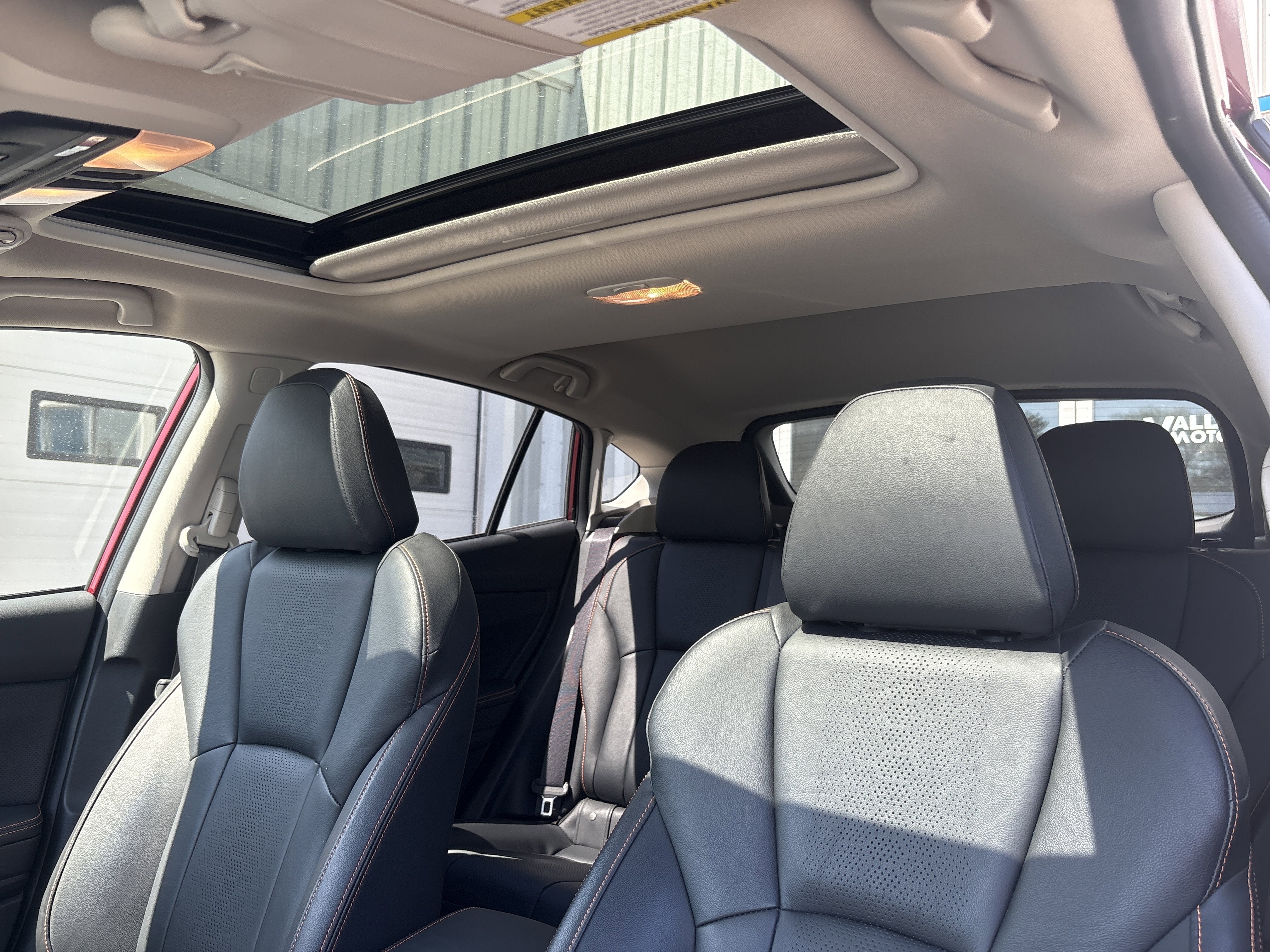 2019 Subaru Crosstrek Limited