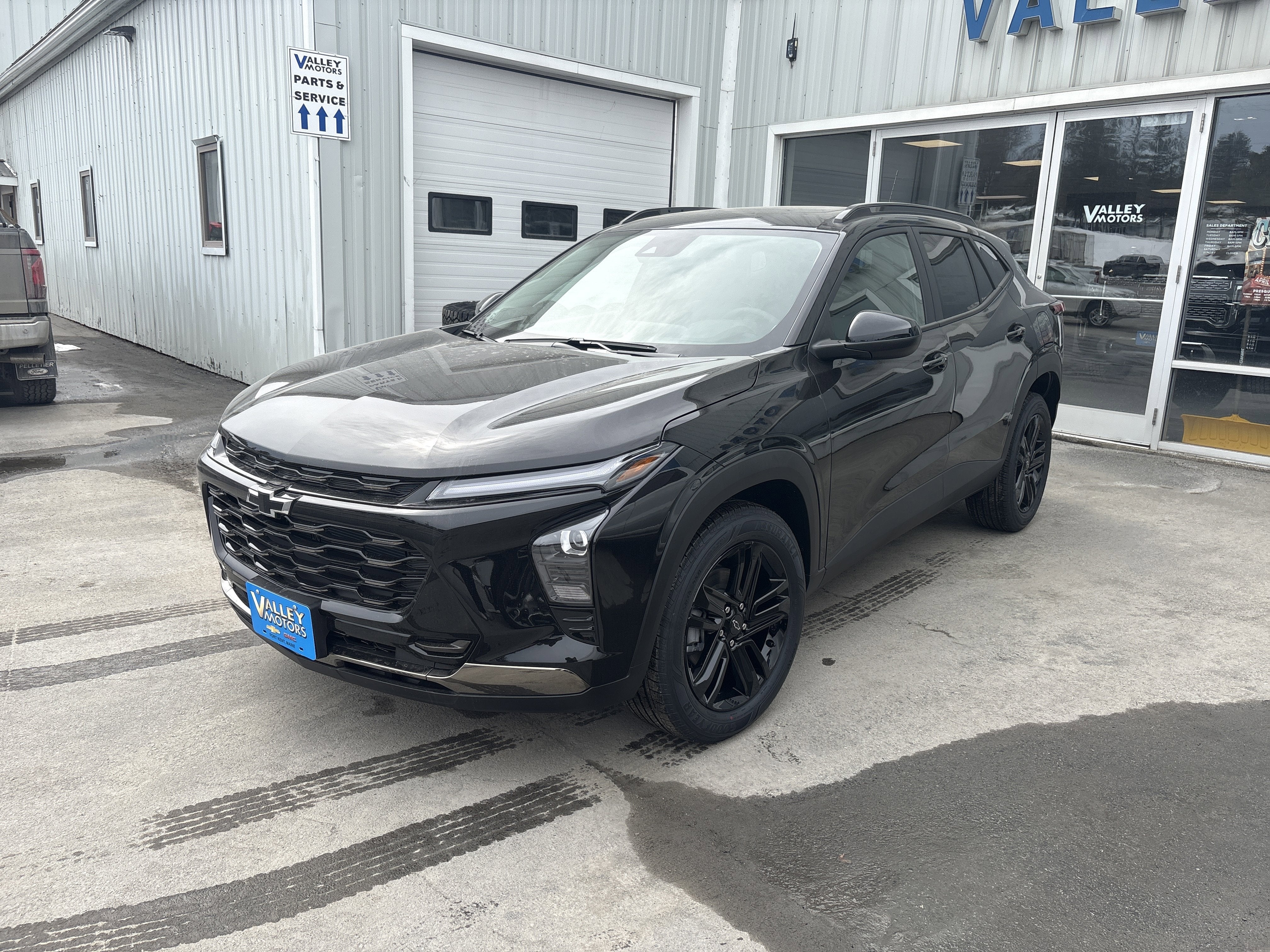 2026 Chevrolet Trax ACTIV