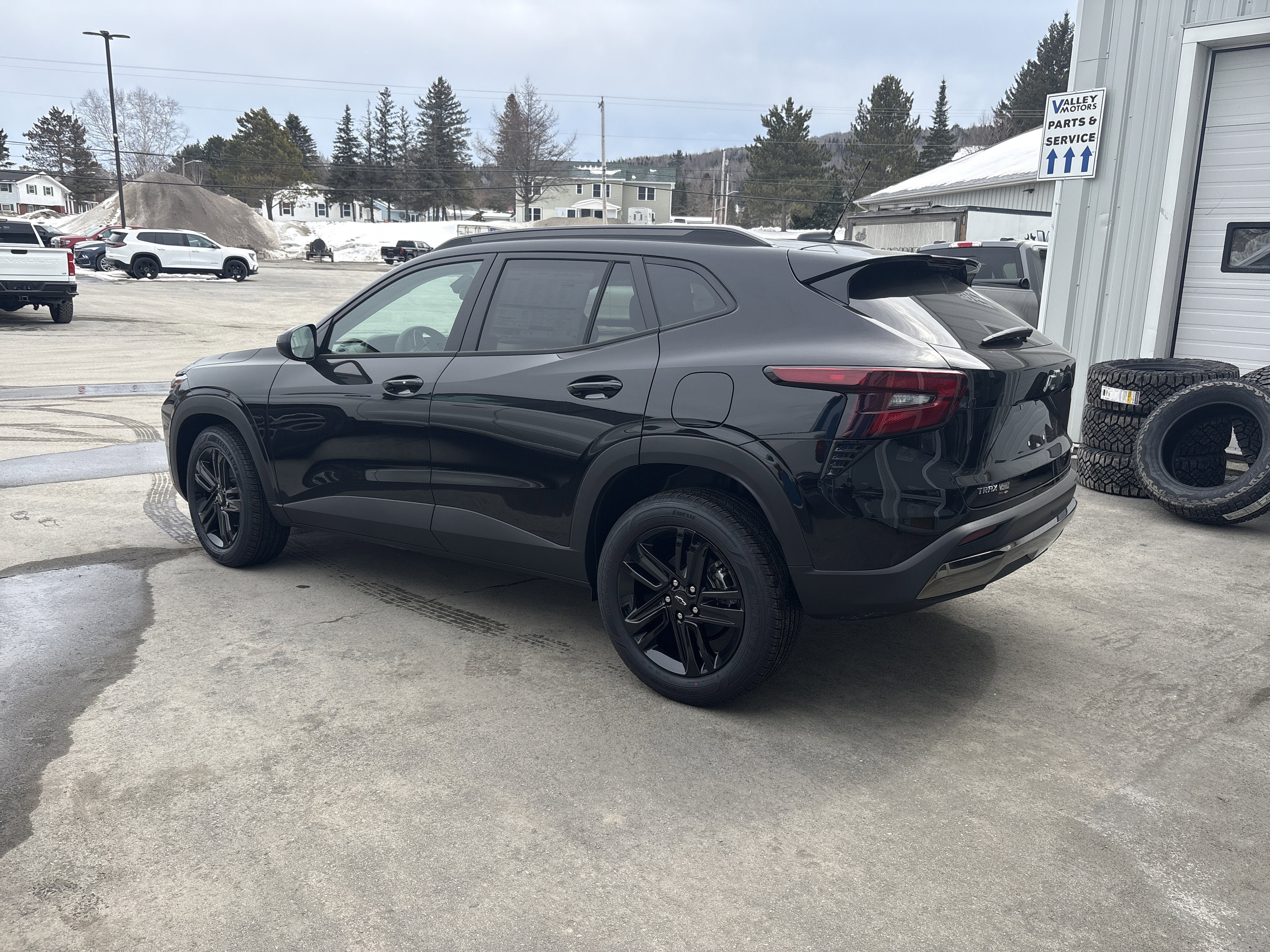 2026 Chevrolet Trax ACTIV