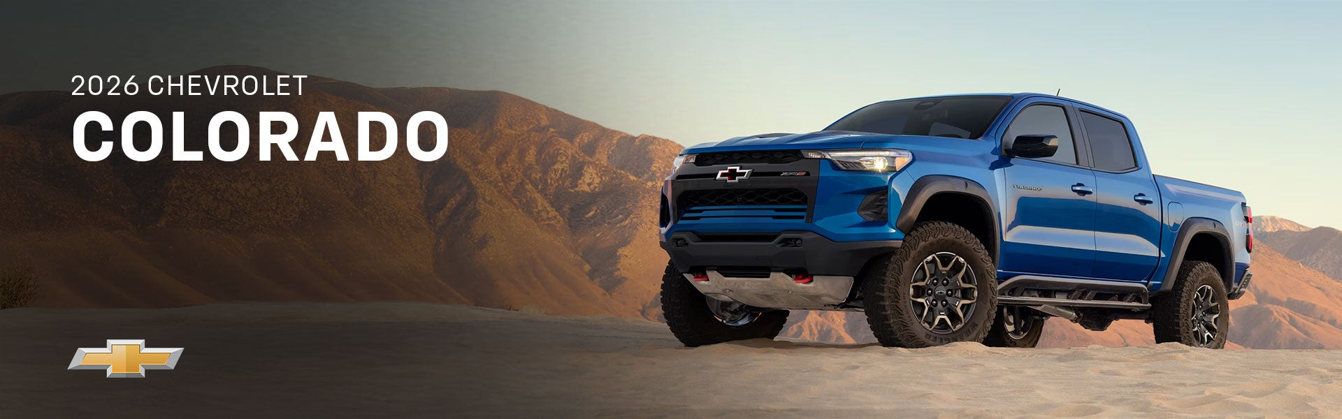 2026 Chevrolet Colorado in Fort Kent ME