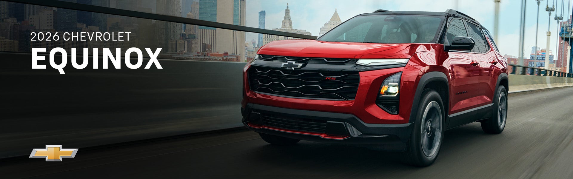 2026 Chevrolet Equinox in Fort Kent ME