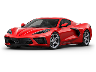 Chevrolet Corvette Stingray - Valley Motors in Fort Kent ME