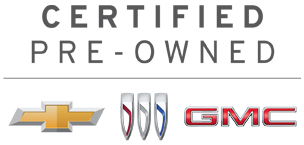 Chevrolet Buick GMC Certified Pre-Owned in Fort Kent, ME